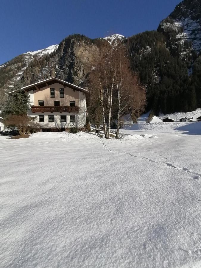 Mooshof Διαμέρισμα Kaunertal Εξωτερικό φωτογραφία
