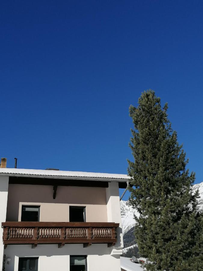 Mooshof Διαμέρισμα Kaunertal Εξωτερικό φωτογραφία